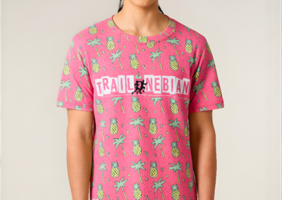 Sublimation – Trail de Nebian