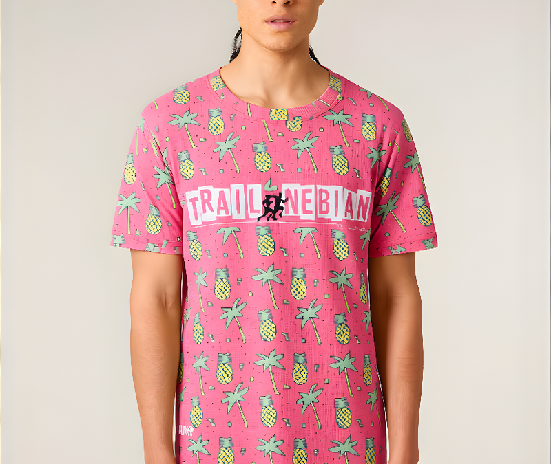 Sublimation – Trail de Nebian